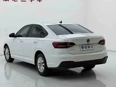 2023 Volkswagen Lavida 1.5L AT, белый — фото 5
