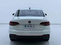 2023 Volkswagen Lavida 1.5L AT, белый — фото 6