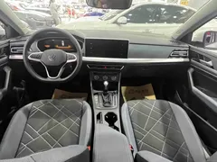 2023 Volkswagen Lavida 1.5L AT, белый — фото 7
