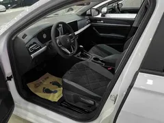 2023 Volkswagen Lavida 1.5L AT, белый — фото 8