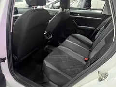 2023 Volkswagen Lavida 1.5L AT, белый — фото 9