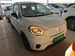 2023 Leapmotor T03 310 Lite, белый — фото 4
