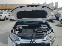 2021 Mitsubishi Outlander 2.0L 2WD 5 Seats, белый — фото 20