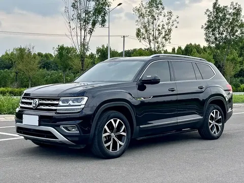 2020 Volkswagen Teramont X 380TSI 4WD Luxury