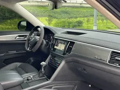 2020 Volkswagen Teramont X 380TSI 4WD Luxury, чёрный — фото 8