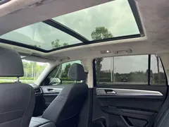 2020 Volkswagen Teramont X 380TSI 4WD Luxury, чёрный — фото 12