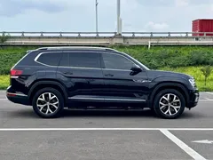 2020 Volkswagen Teramont X 380TSI 4WD Luxury, чёрный — фото 17
