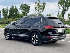 2020 Volkswagen Teramont X 380TSI 4WD Luxury, чёрный — фото 18