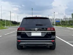 2020 Volkswagen Teramont X 380TSI 4WD Luxury, чёрный — фото 19