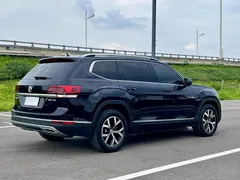 2020 Volkswagen Teramont X 380TSI 4WD Luxury, чёрный — фото 20