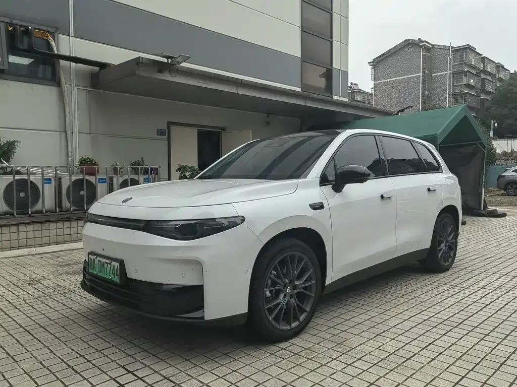 2026 Leapmotor C10 605