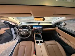 2024 Leapmotor C01 EV 525 Comfort, белый — фото 9