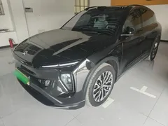 2024 Nio ES6 75kWh, чёрный — фото 1