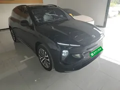 2024 Nio ES6 75kWh, чёрный — фото 4