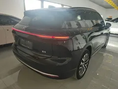 2024 Nio ES6 75kWh, чёрный — фото 7