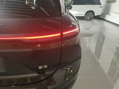 2024 Nio ES6 75kWh, чёрный — фото 8