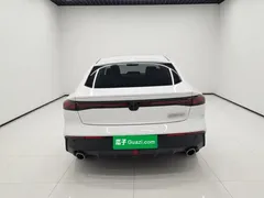 2023 Changan UNI-V 1.5T Premium, белый — фото 3