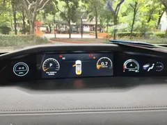 2023 Changan UNI-V 1.5T Premium, белый — фото 7