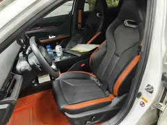 2023 Changan UNI-V 1.5T Premium, белый — фото 11