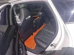2023 Changan UNI-V 1.5T Premium, белый — фото 13