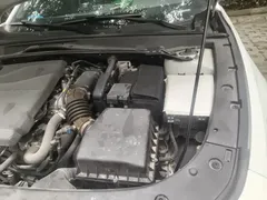 2023 Changan UNI-V 1.5T Premium, белый — фото 21