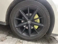 2023 Changan UNI-V 1.5T Premium, белый — фото 24