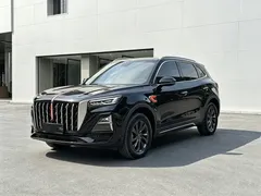 2025 Hongqi HS5 2.0T 2WD Qixiang Pro, чёрный — фото 1