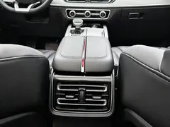 2025 Hongqi HS5 2.0T 2WD Qixiang Pro, чёрный — фото 14