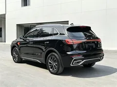 2025 Hongqi HS5 2.0T 2WD Qixiang Pro, чёрный — фото 15