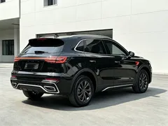 2025 Hongqi HS5 2.0T 2WD Qixiang Pro, чёрный — фото 16