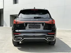 2025 Hongqi HS5 2.0T 2WD Qixiang Pro, чёрный — фото 17
