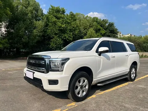 2023 Haval H5 2.0T AT 4WD Diesel