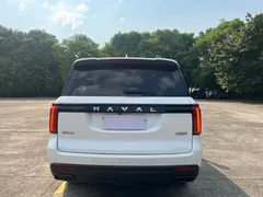 2023 Haval H5 2.0T AT 4WD Diesel, белый — фото 5