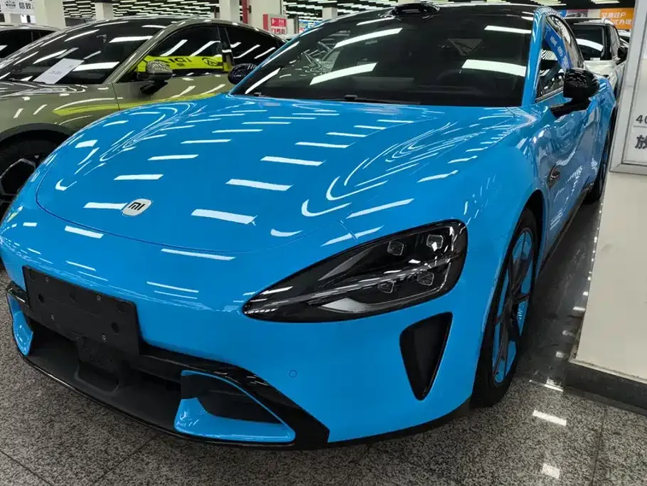 2026 Xiaomi SU7 RWD Pro