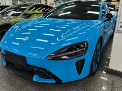 2026 Xiaomi SU7 RWD Pro, синий — фото 1