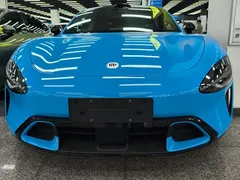 2026 Xiaomi SU7 RWD Pro, синий — фото 2