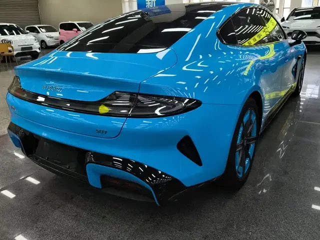 2026 Xiaomi SU7 RWD Pro