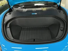 2026 Xiaomi SU7 RWD Pro, синий — фото 10