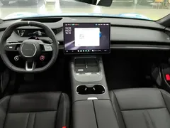 2026 Xiaomi SU7 RWD Pro, синий — фото 12
