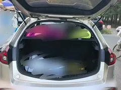 2021 Geely Vision X3 1.5L CVT Premium — фото 4
