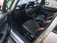 2021 Geely Vision X3 1.5L CVT Premium — фото 9