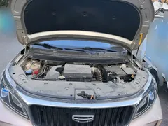 2021 Geely Vision X3 1.5L CVT Premium — фото 10