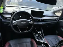 2021 Geely Vision X3 1.5L CVT Premium — фото 12