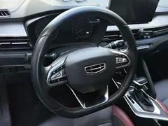 2021 Geely Vision X3 1.5L CVT Premium — фото 15