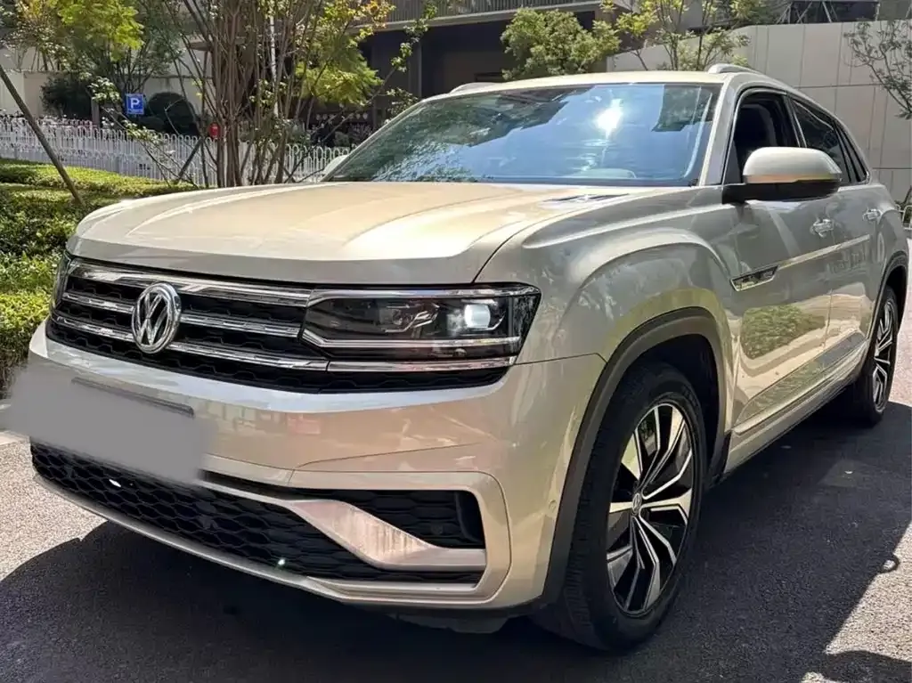 2021 Volkswagen Teramont X 380TSI 4WD Premium Flagship