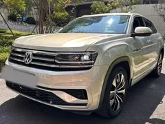 2021 Volkswagen Teramont X 380TSI 4WD Premium Flagship — фото 1