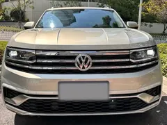 2021 Volkswagen Teramont X 380TSI 4WD Premium Flagship — фото 2