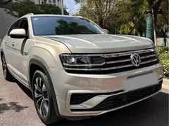 2021 Volkswagen Teramont X 380TSI 4WD Premium Flagship — фото 3