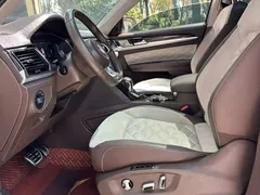 2021 Volkswagen Teramont X 380TSI 4WD Premium Flagship — фото 4