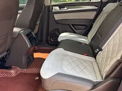 2021 Volkswagen Teramont X 380TSI 4WD Premium Flagship — фото 5
